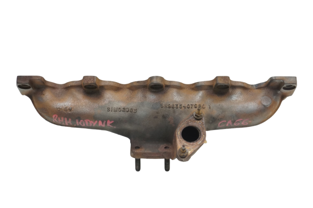 Pakosarja BR9635407980 0341G3 2,0 HDI C8 807 Citroen Peugeot main product photo
