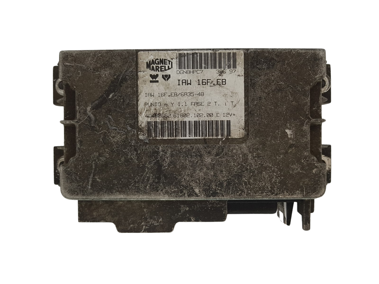 Ohjausyksikkö 46480662 IAW16F.EB 61602.102.00 Fiat Magneti Marelli 2866 main product photo