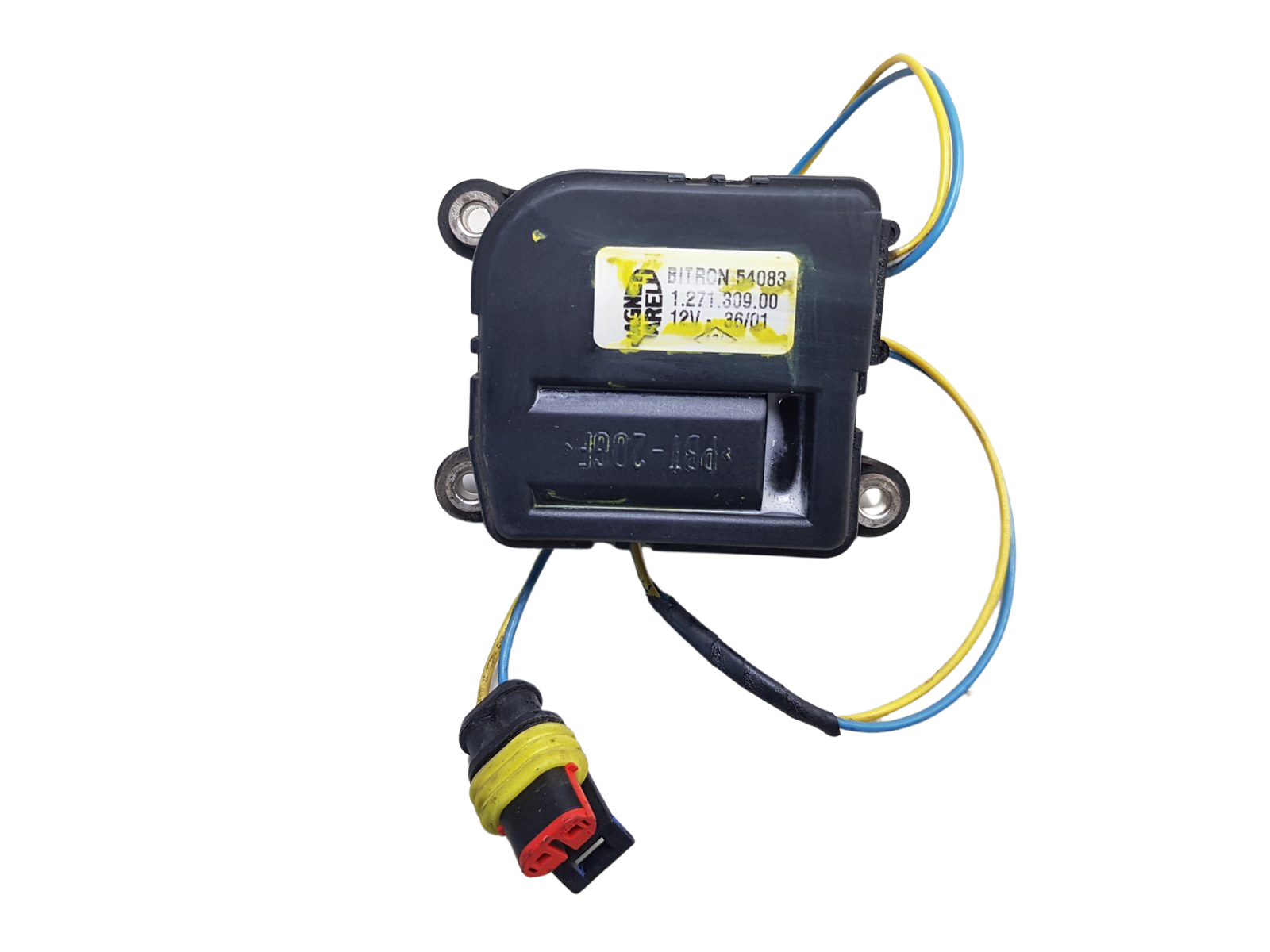 Lämmittimen moottori Renault Bitron 54083 1.271.309.00 main product photo