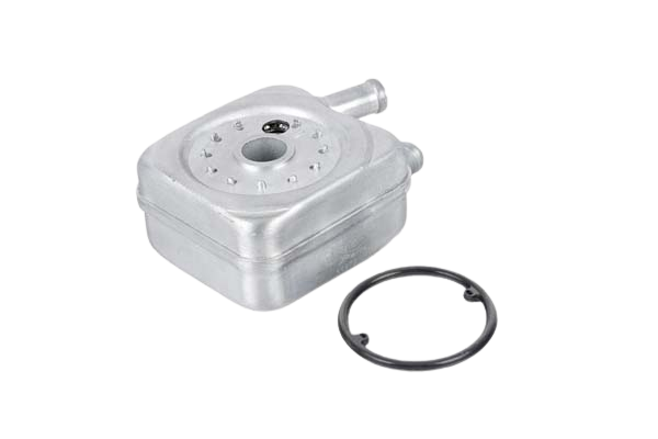 Öljynjäähdytin Tee VW Audi Skoda 068117021B 11171701701 Vika main product photo