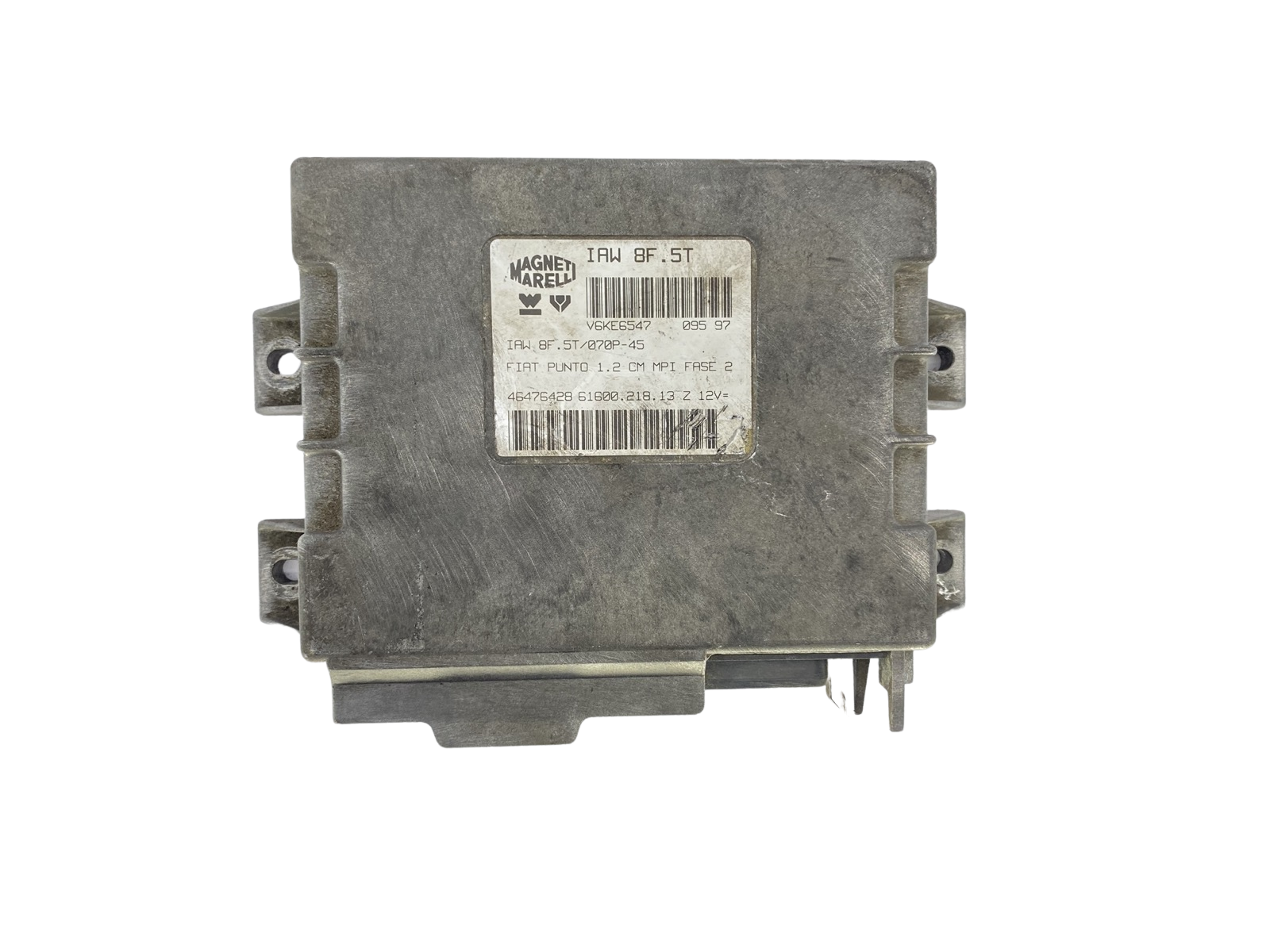 Ohjausyksikkö IAW 8F.5T 46476428 61600.218.13 Fiat Magneti Marelli 55884 main product photo