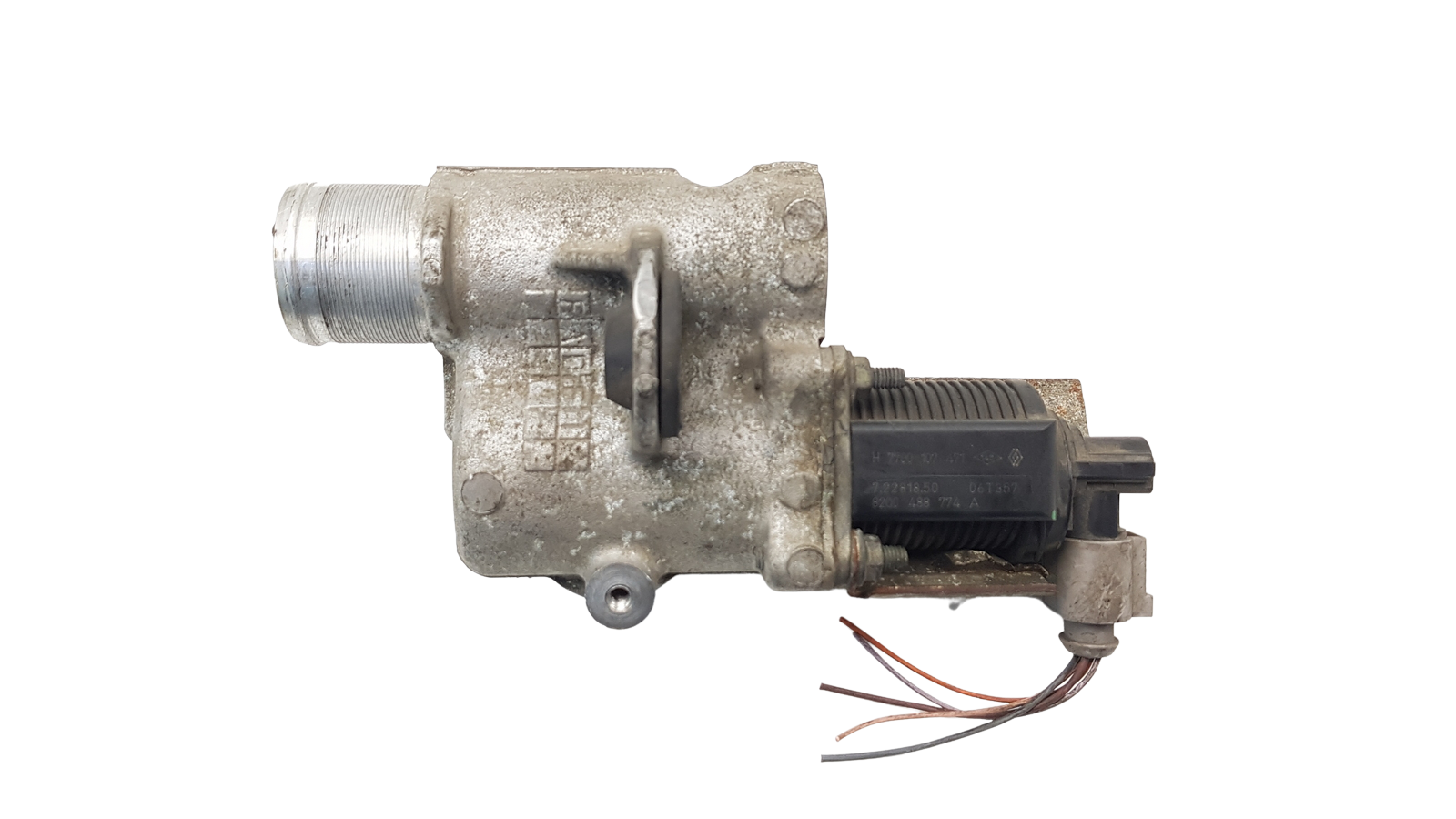 Egr Venttiili 72281850 8200488774 1.5 DCI Renault Clio 2 main product photo