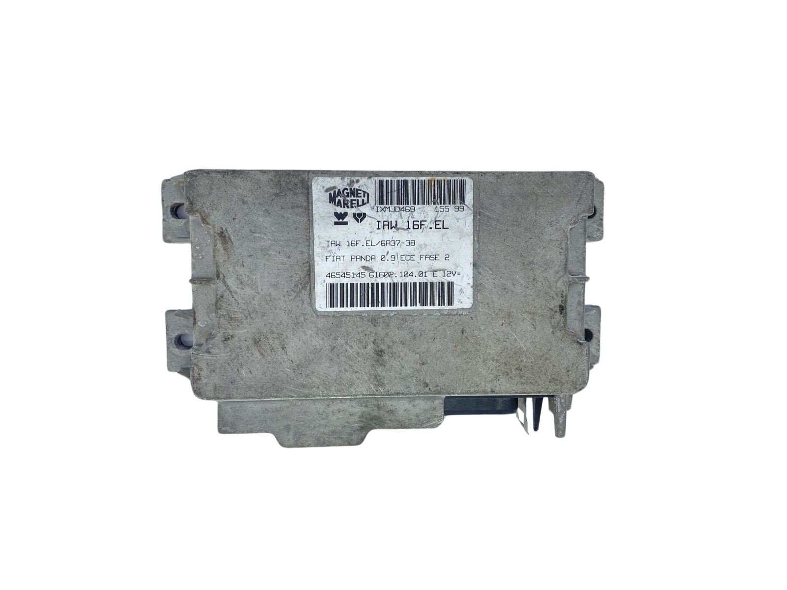 Ohjausyksikkö Fiat 46545145 IAW16F.EL 61602.104.01 Magneti Marelli 61420 main product photo