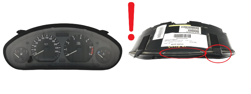 Kierroslukumittari BMW 3 E36 62118381858 110008831003 VDO main product photo