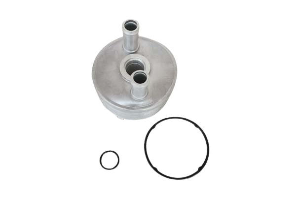 Öljynjäähdytin Tee VW Audi Seat Skoda 09G409061 14091597101 Vika main product photo