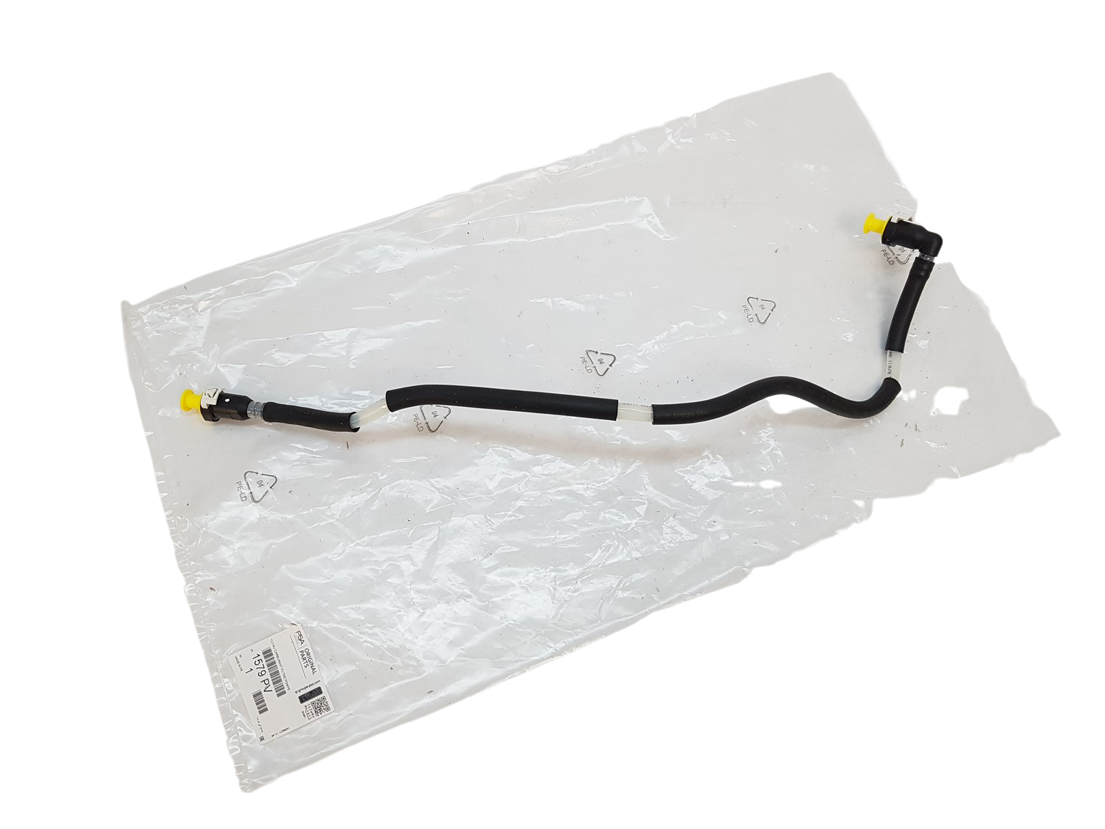 Polttoaineputki Alkuperäinen Citroen Peugeot C4 C5 407 2.0 HDI 1579PV main product photo