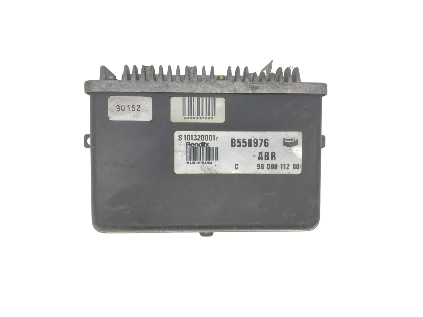 Ohjausyksikkö ABS S101320001F 9600011280 B550976 PSA Bendix 57925 main product photo