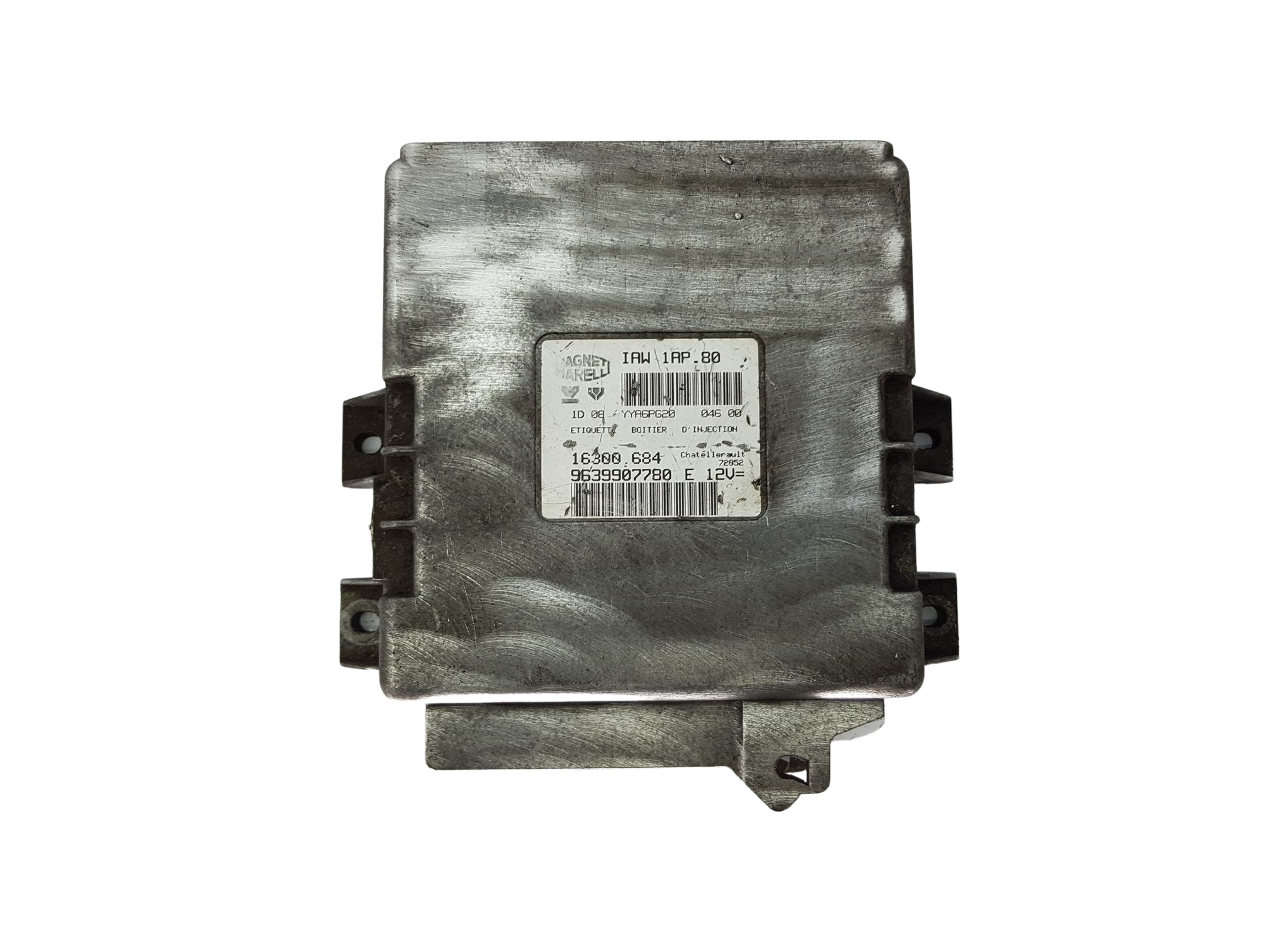 Ohjausyksikkö PSA 9639907780 IAW 1AP.80 16300.684 Magneti Marelli 17449 main product photo
