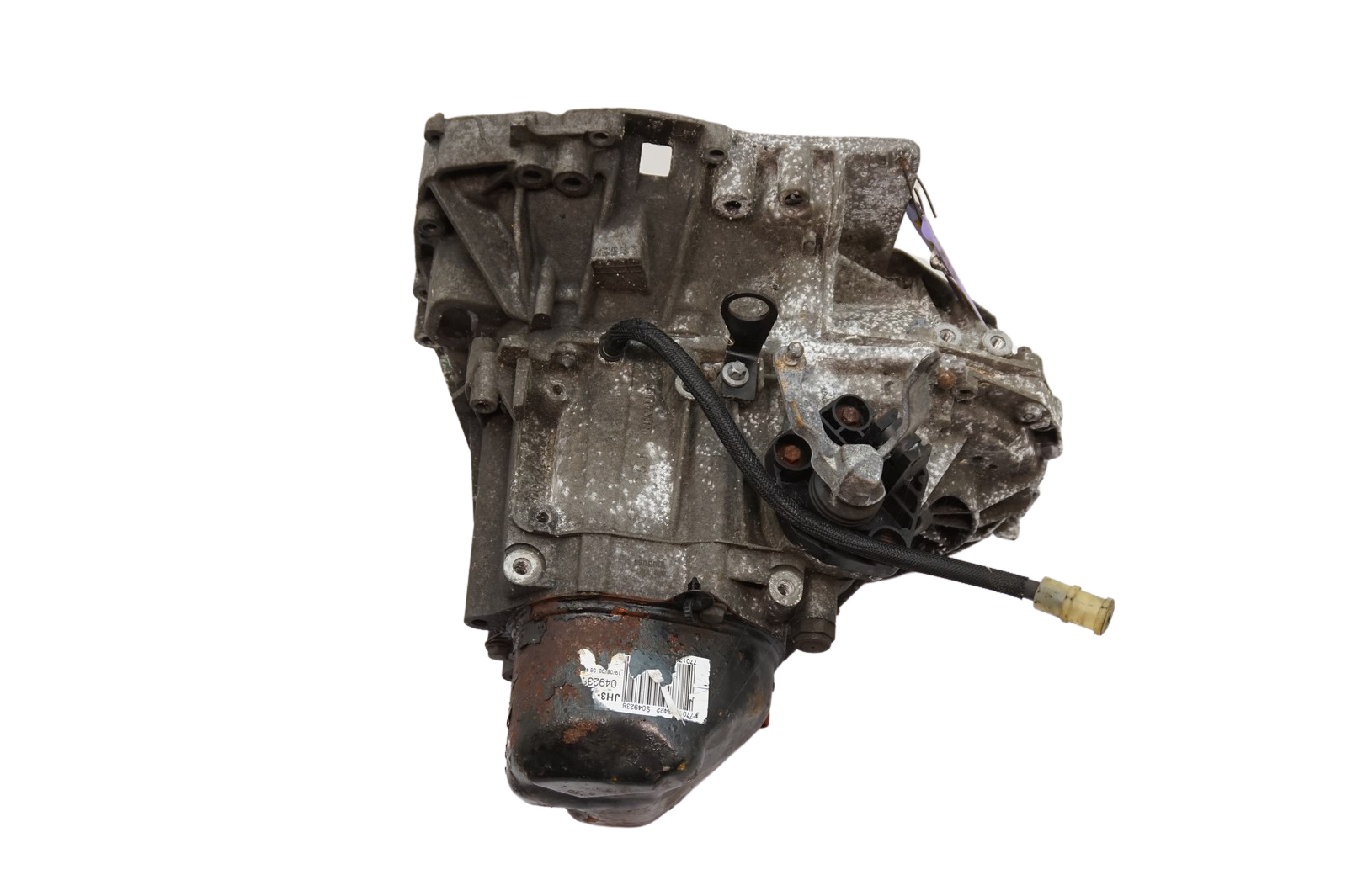 Vaihteisto JH3184 Renault Clio 3 1.2 Turbo 7701723422 main product photo
