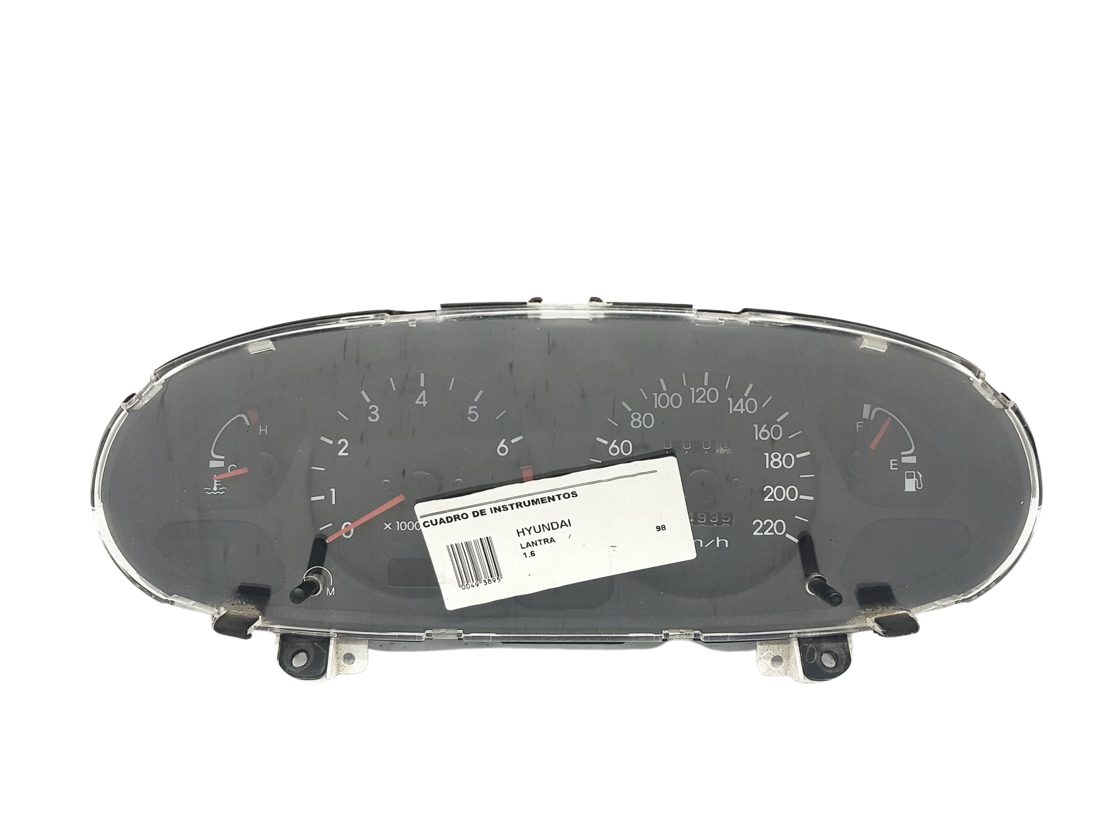 Kierroslukumittari Hyundai Lantra 94003-29115 2002-7080 54187 main product photo