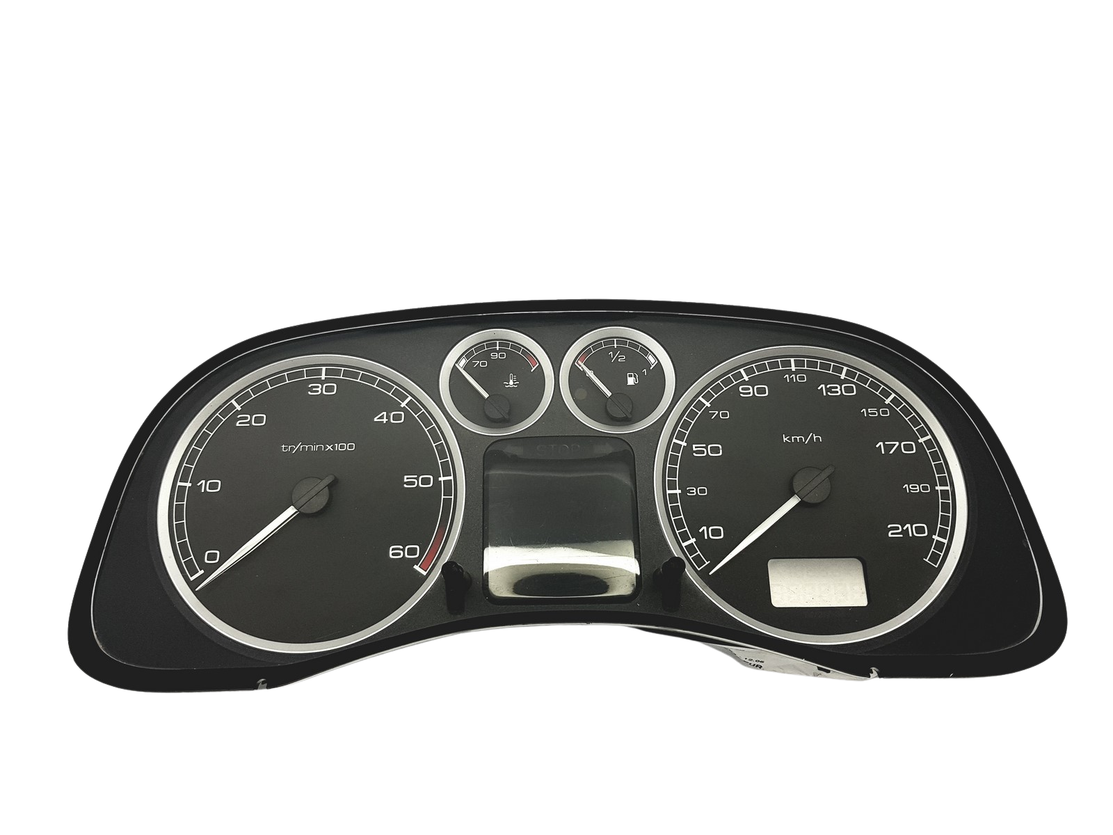 Kierroslukumittari Peugeot 307 9647538480 A01 55005 main product photo