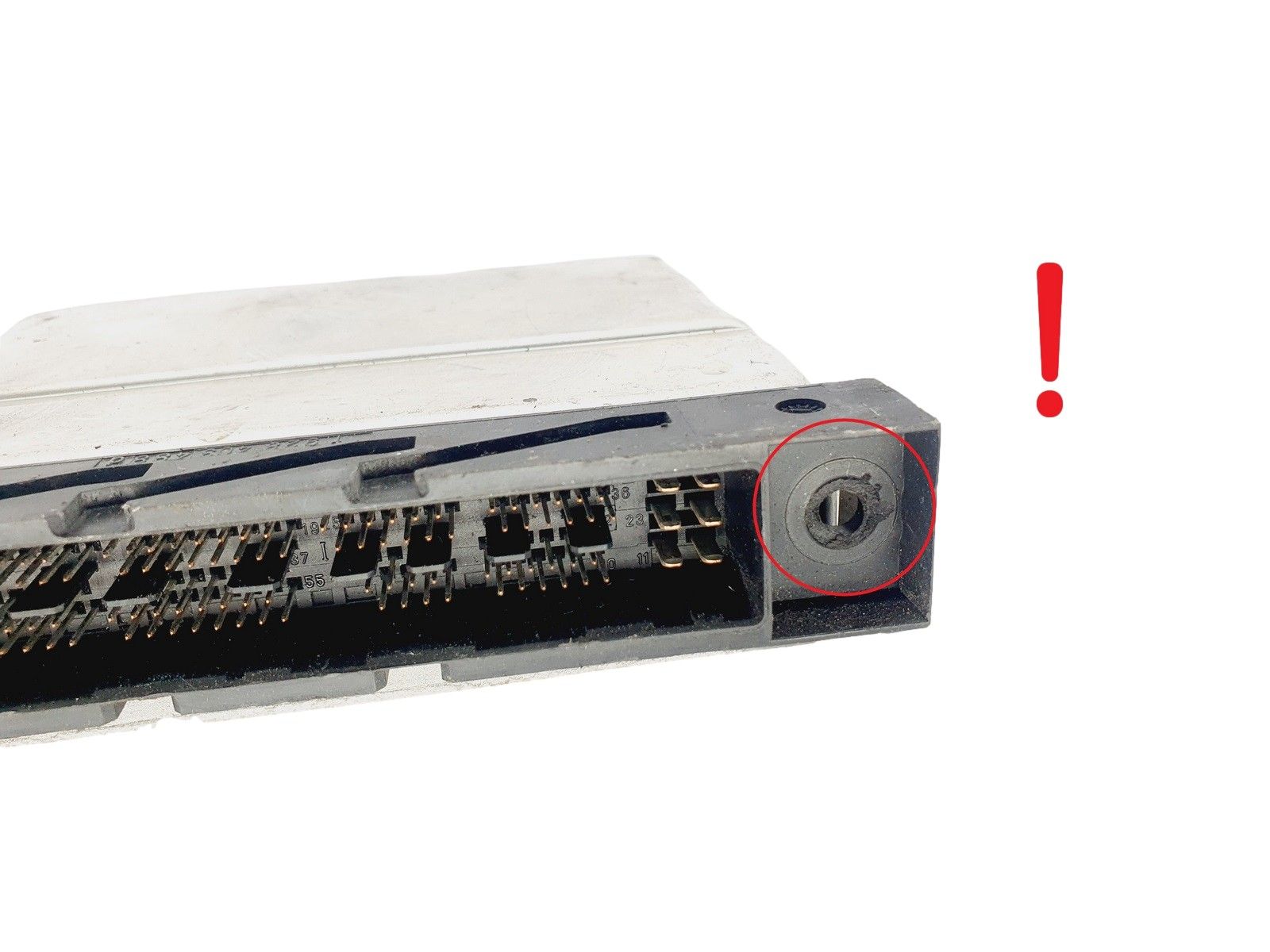 Ohjausyksikkö Volvo 0281010319 28SA5360 08677708A Bosch 42969 main product photo