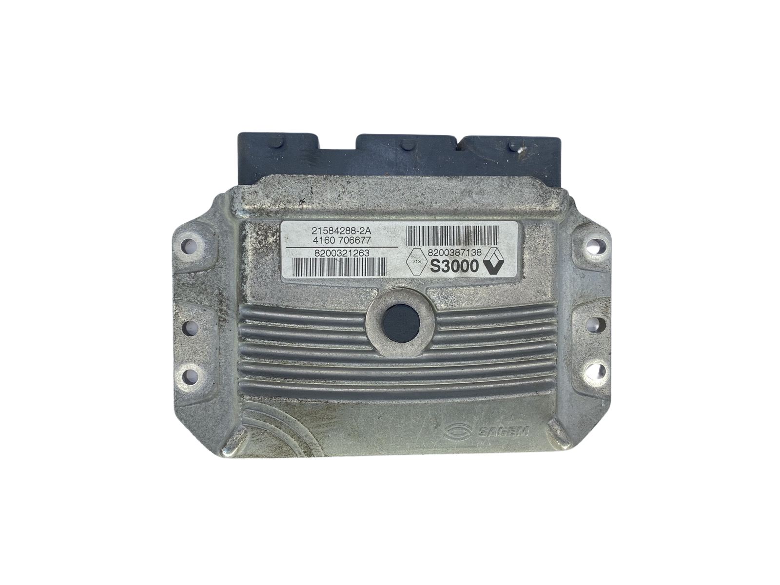Ohjausyksikkö Renault 21584288-2A 8200321263 8200387138 Sagem 60770 main product photo