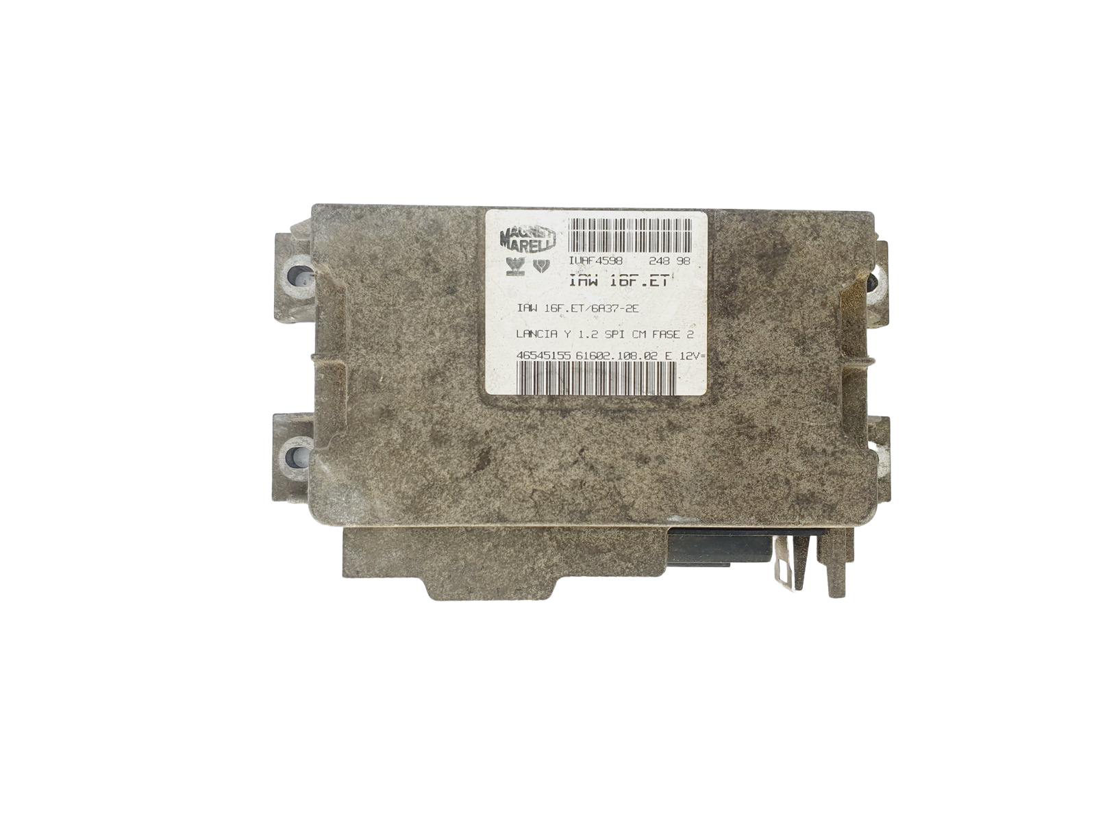 Ohjausyksikkö Lancia 46545155 IAW16F.ET Magneti 39807 main product photo