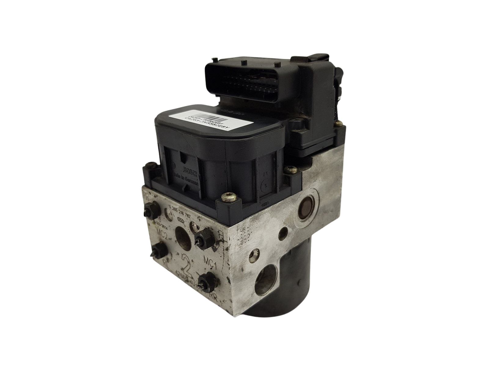 Abs-pumppu Nissan Almera 476604U103 0265216787 0273004505 5582 main product photo