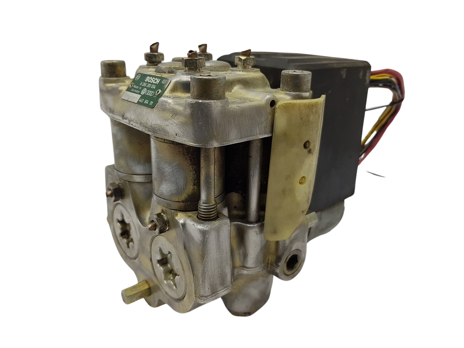 Abs-pumppu Audi 80 443614111 0265201034 Bosch 6083 main product photo