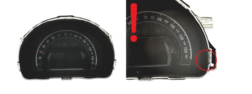 Nopeusmittari Renault Twingo 3 248212886R 52141 main product photo