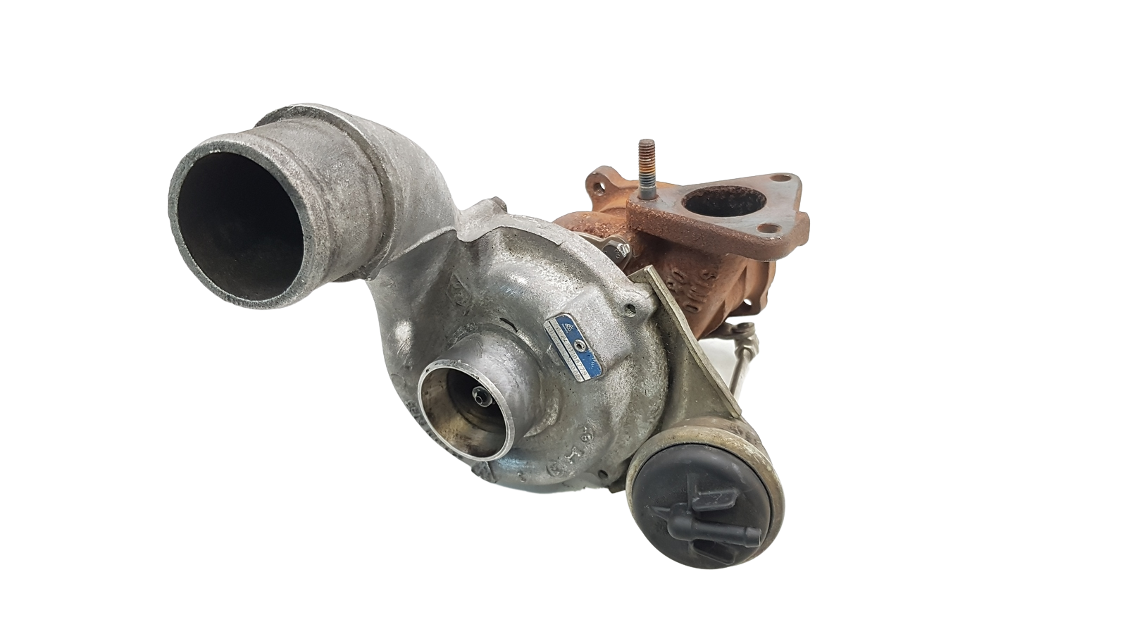Turboahdin K031-14 108948H109779 7701473551 Renault 1.9 DTI 1114 main product photo