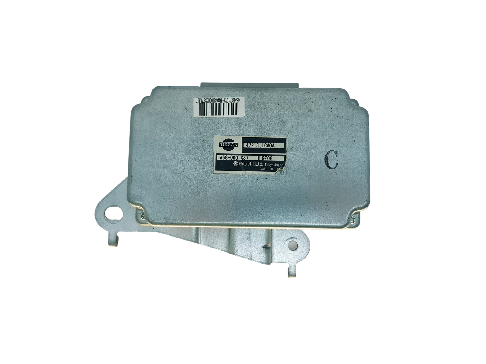 Ohjausyksikkö 472131CA0A A68-00 X87 Nissan Hitachi main product photo
