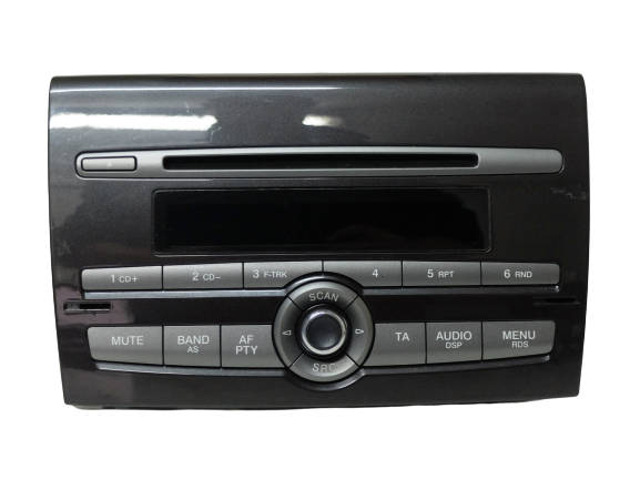 Radio-CD-soitin Fiat Bravo 735451941 VP6FCF-18C815-AC Visteon main product photo