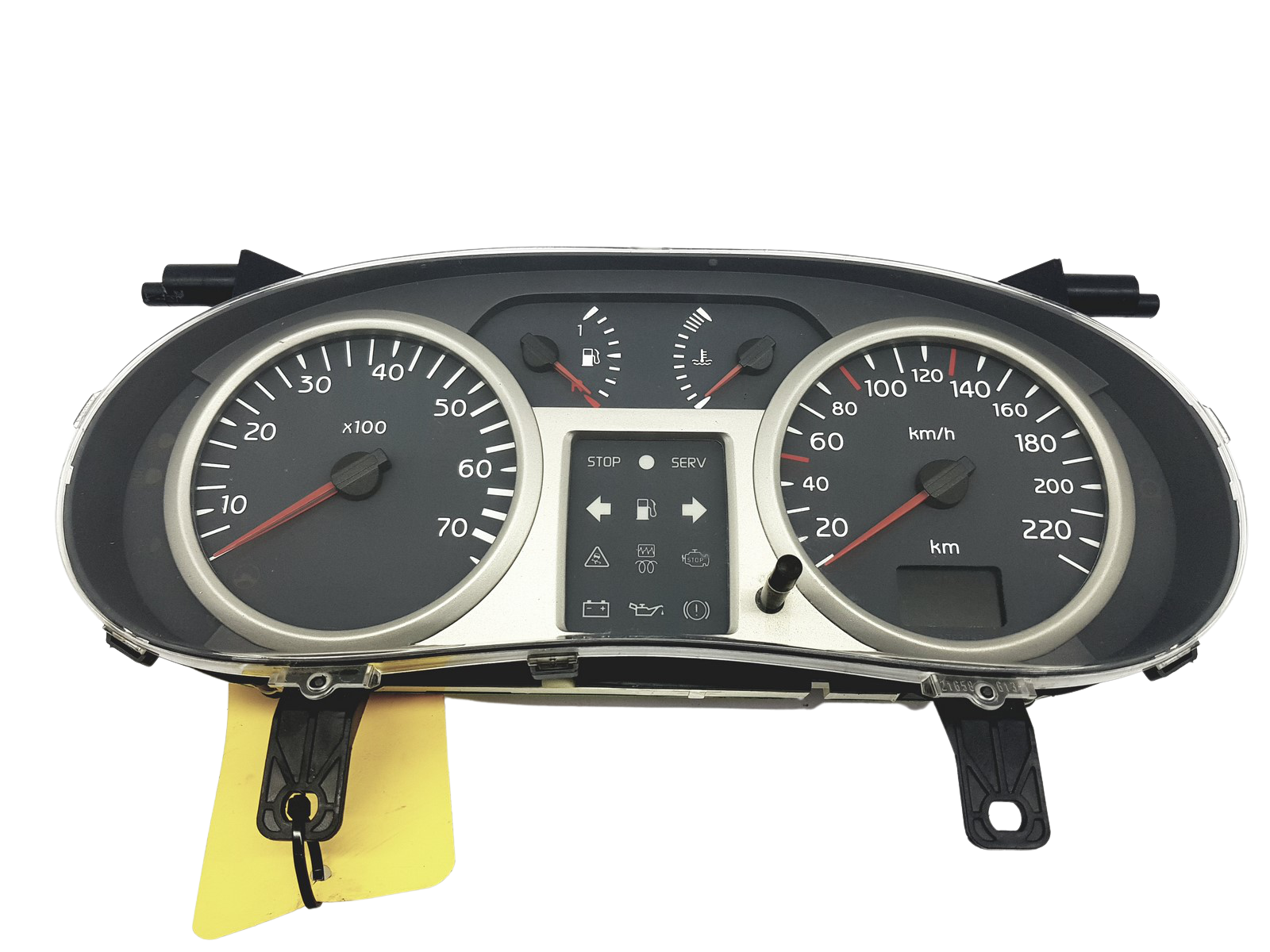 Kierroslukumittari Renault Clio 2 8200059776 49265 main product photo