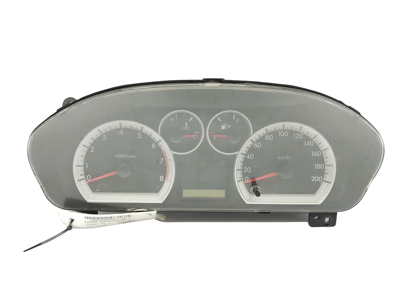 Kierroslukumittari Chevrolet Aveo 96652454 25541 main product photo