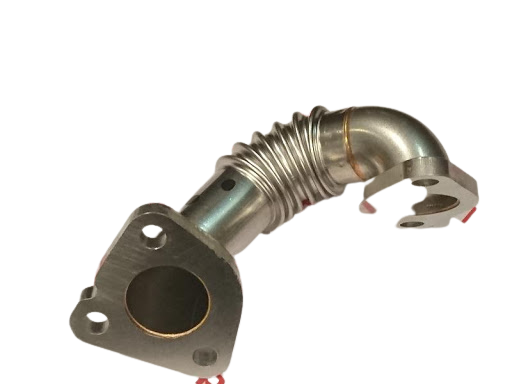 Egr-putki Alkuperäinen Jumper Boxer Ducato III 3.0 HDi 1618QA main product photo