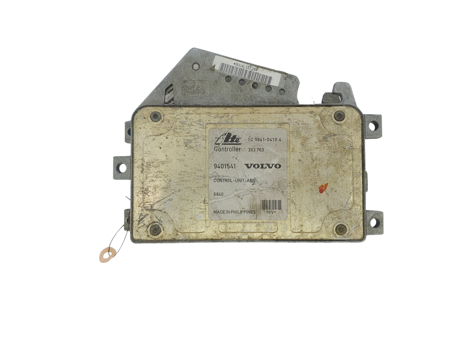 Ohjausyksikkö ABS 10.0941-0410.4 9401541 Volvo Ate 40659 main product photo