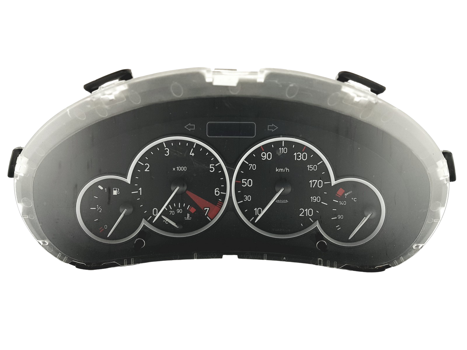 Kierroslukumittari Peugeot 206 9656696680 49451 main product photo