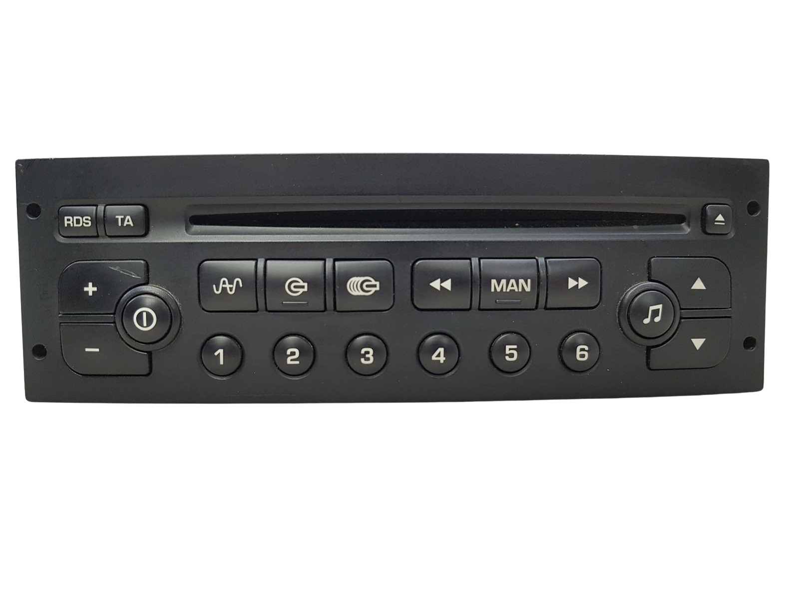 Radio-CD-soitin Citroen Peugeot 96545978XT PSARCD100-07 VDO main product photo