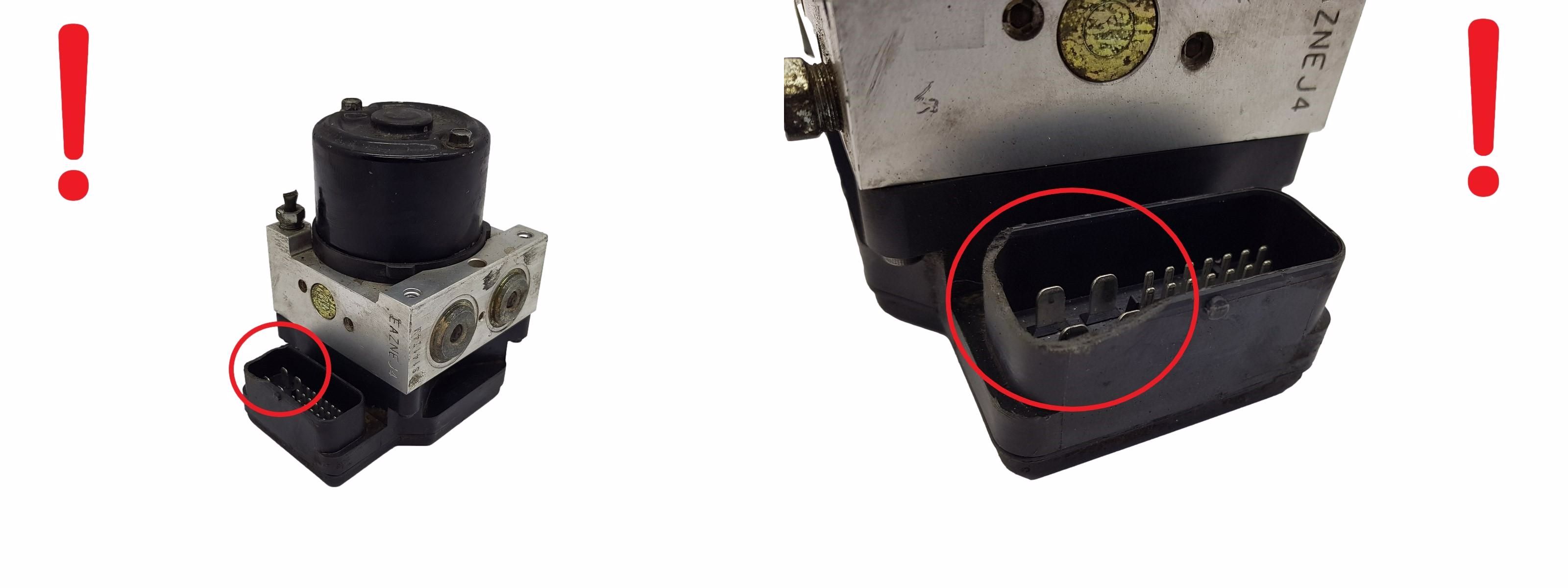 Abs-pumppu Hyundai Accent 58910-25402 02956-25000 HMC 6393 main product photo