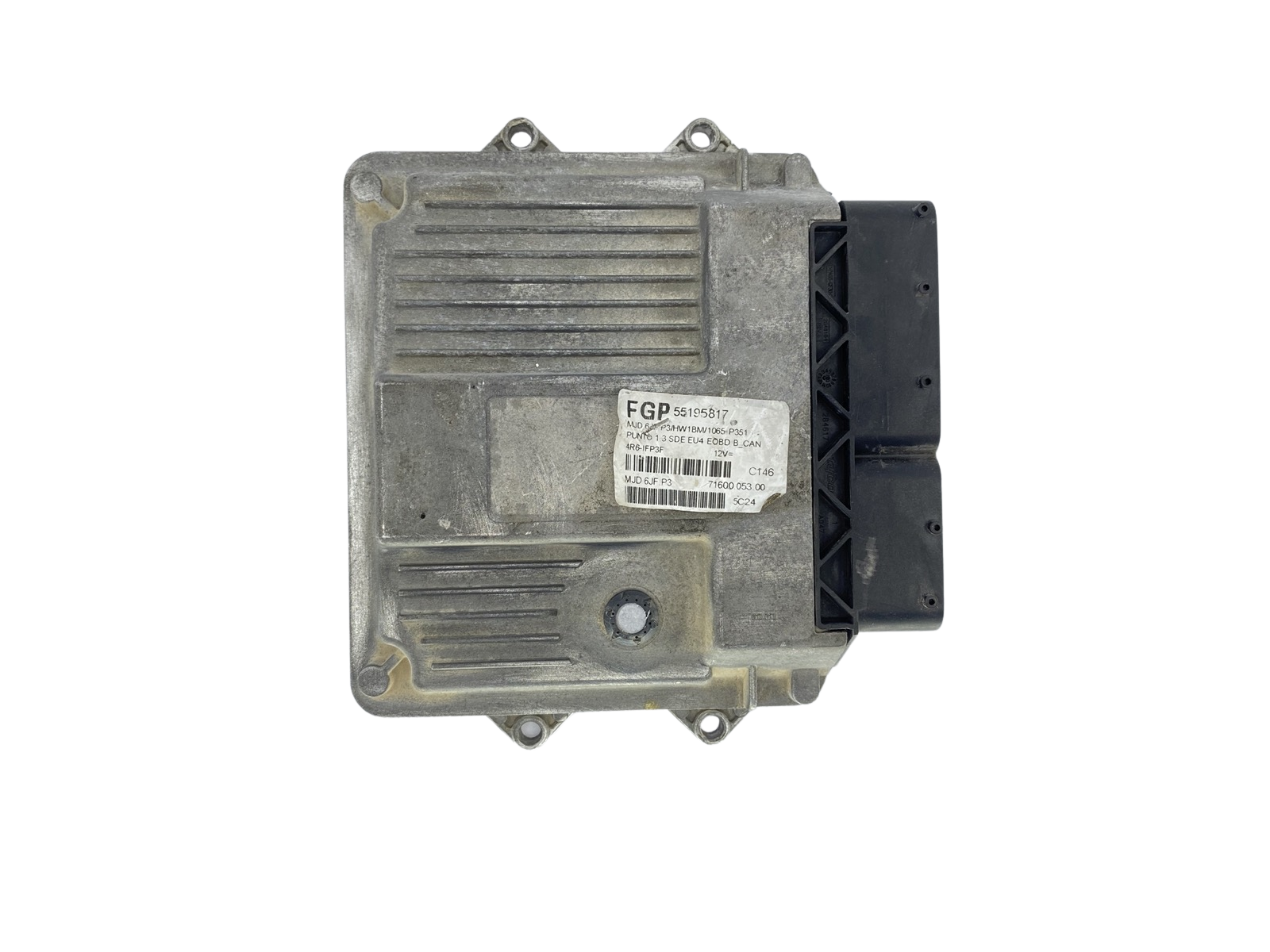 Ohjausyksikkö FGP 6JF.P3 55195817 71600.053.00 Fiat Magneti Marelli 60069 main product photo