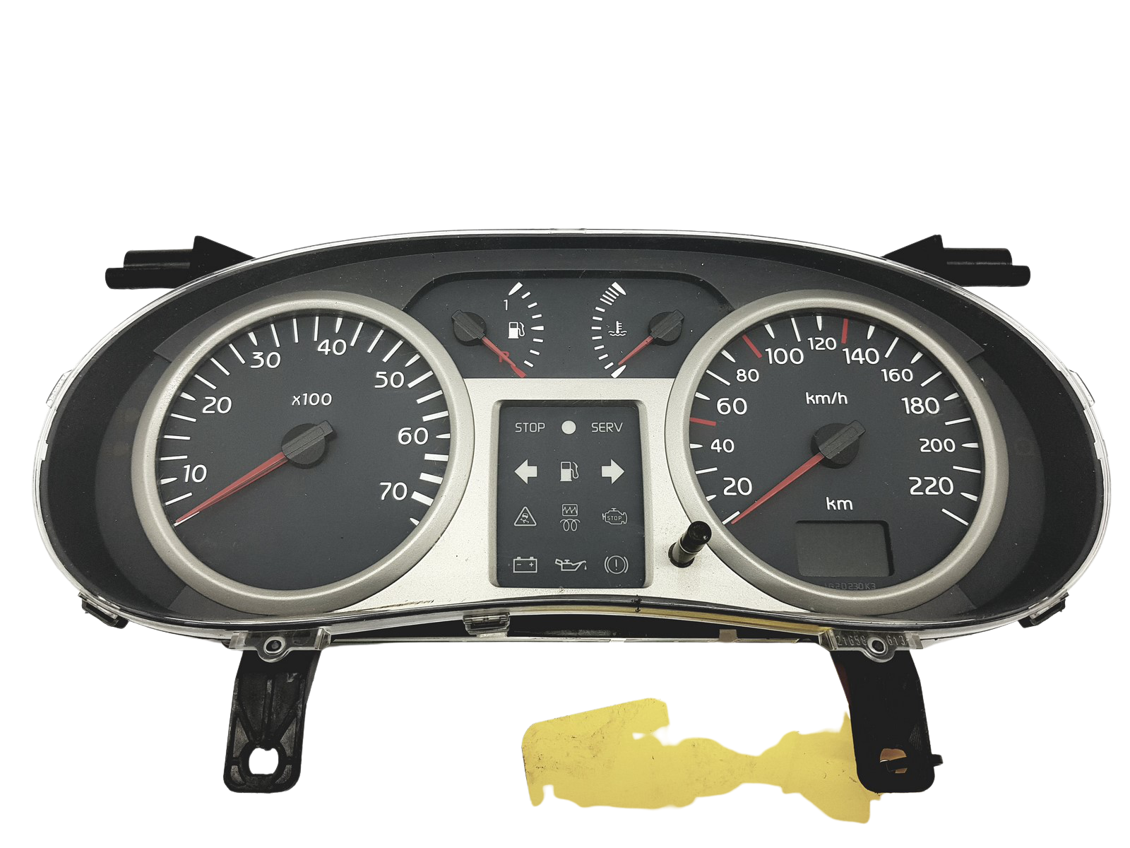 Kierroslukumittari Renault Clio 2 8200059776 49836 main product photo