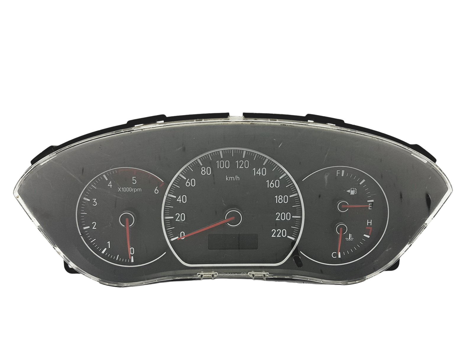 Kierroslukumittari Suzuki SX4 Fiat Sedici 34110-79J50 VDO 40294 main product photo
