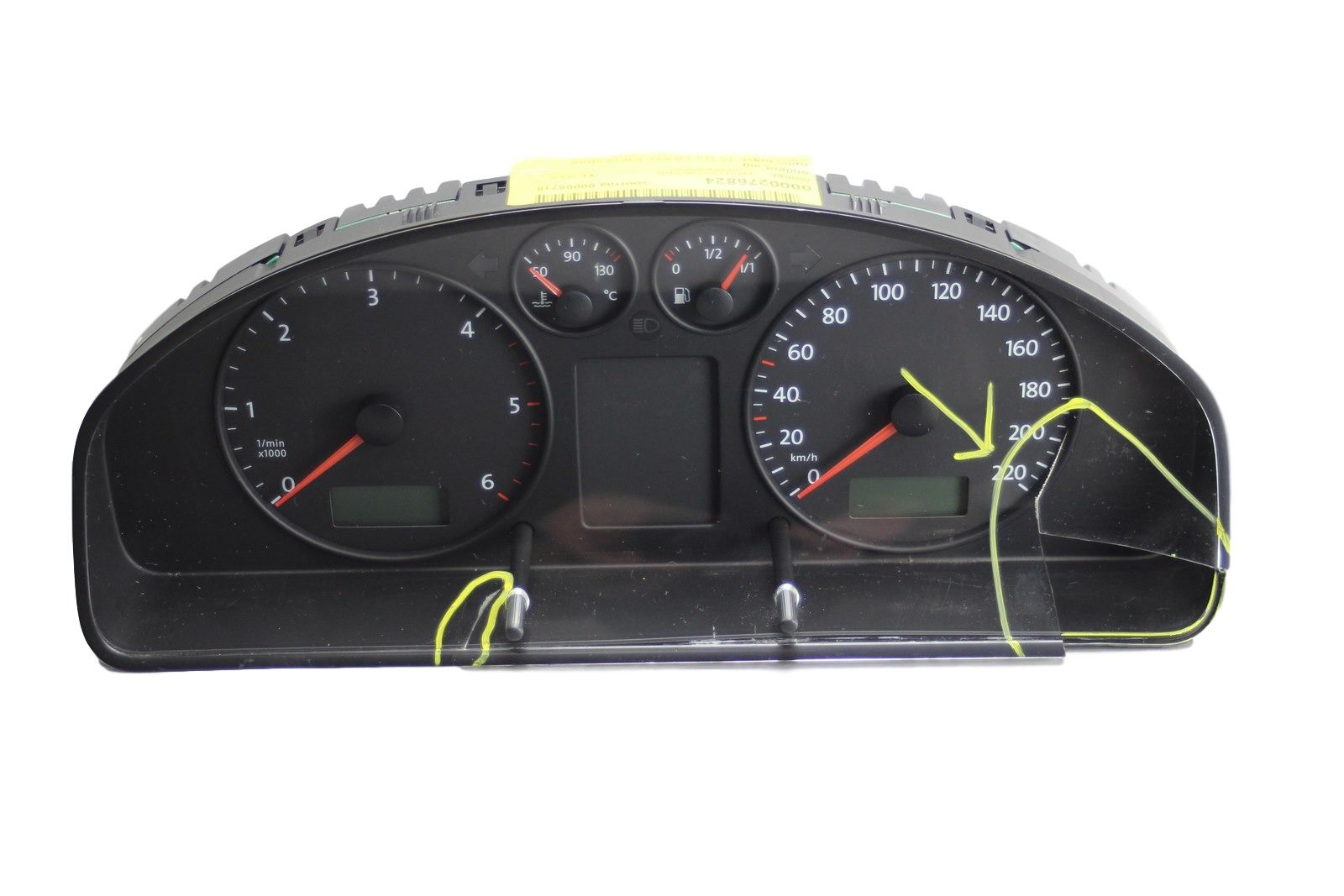 Lähtölaskenta ajastin Volkswagen T5 7H0920851K Diesel main product photo