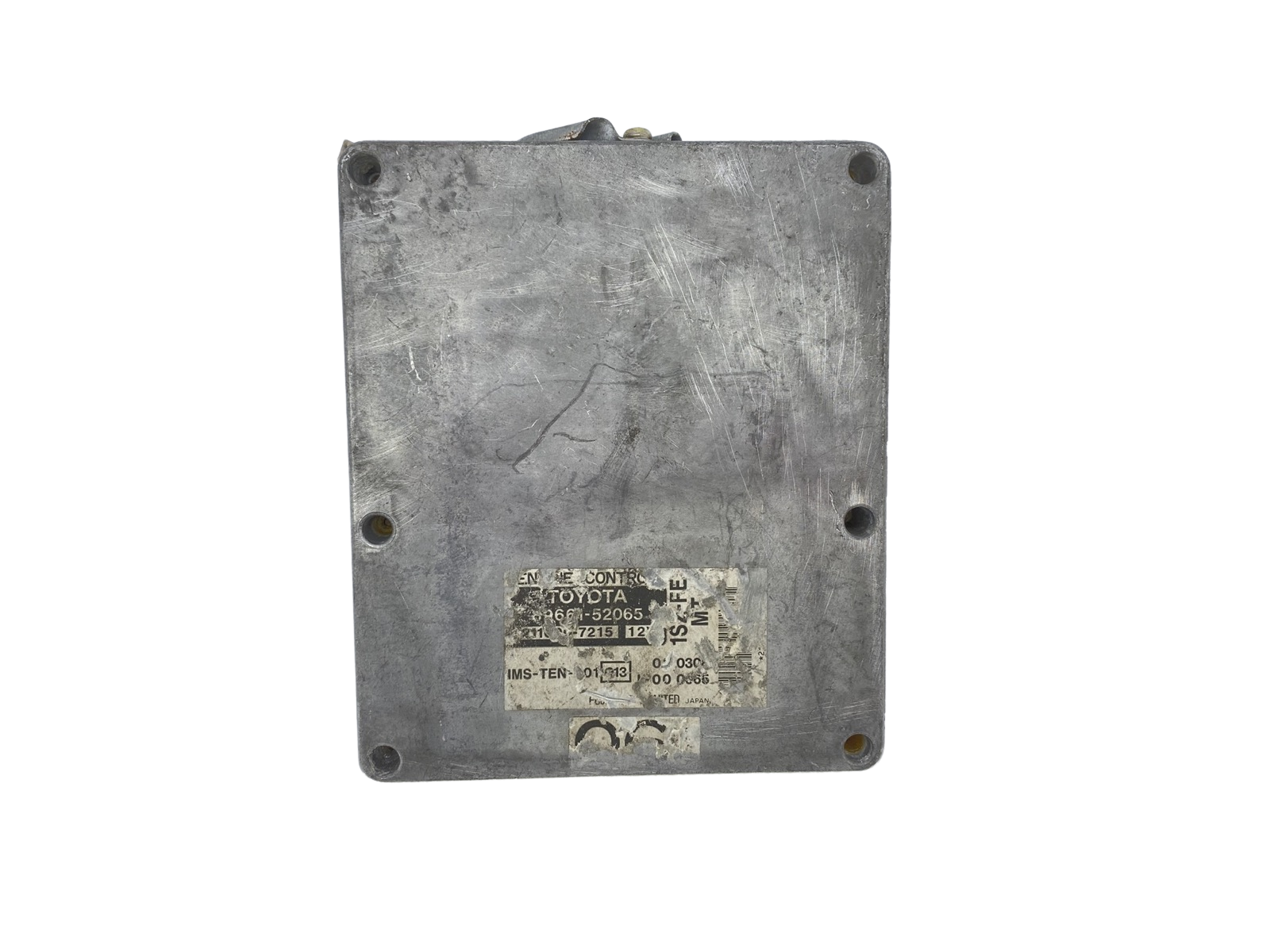 Ohjausyksikkö Toyota 89661-52065 211000-7215 Fujitsu 57914 main product photo