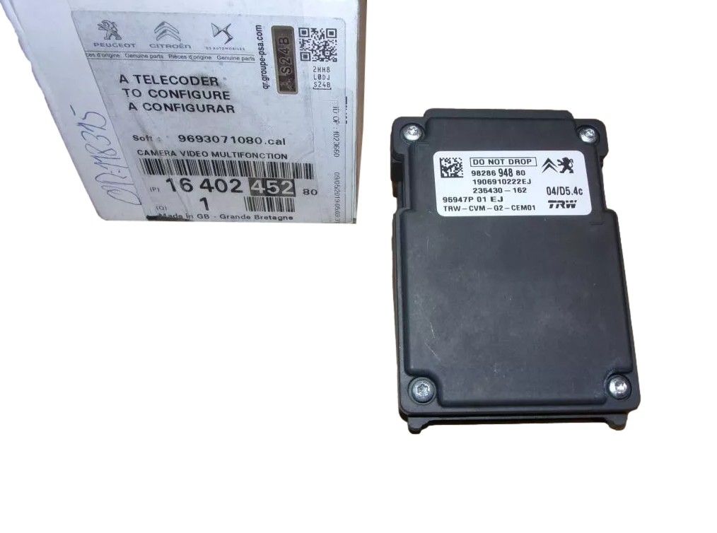 Kamera Uusi Alkuperäinen 1640245280 Peugeot main product photo