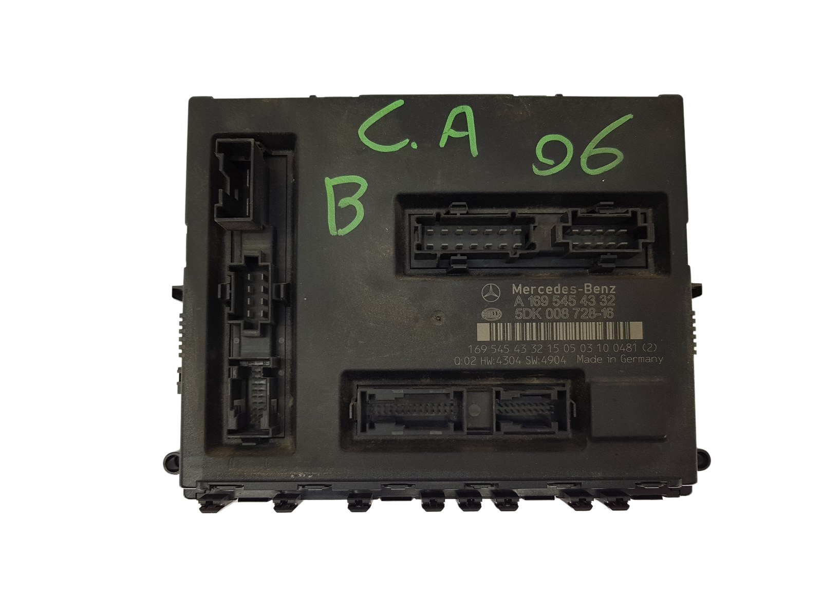 main product photo