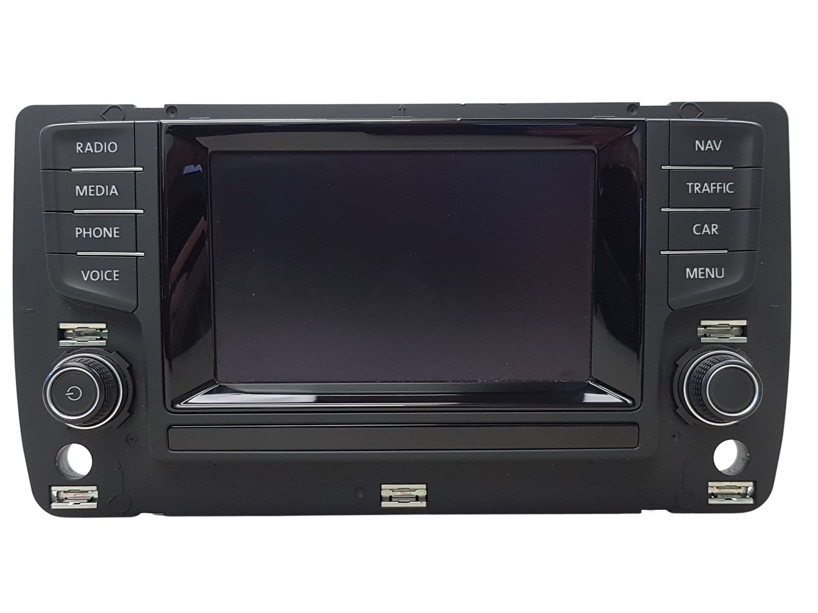 Navigointi Radio VW Golf 7 5G0919605D AAH44000 Alpine 2 main product photo