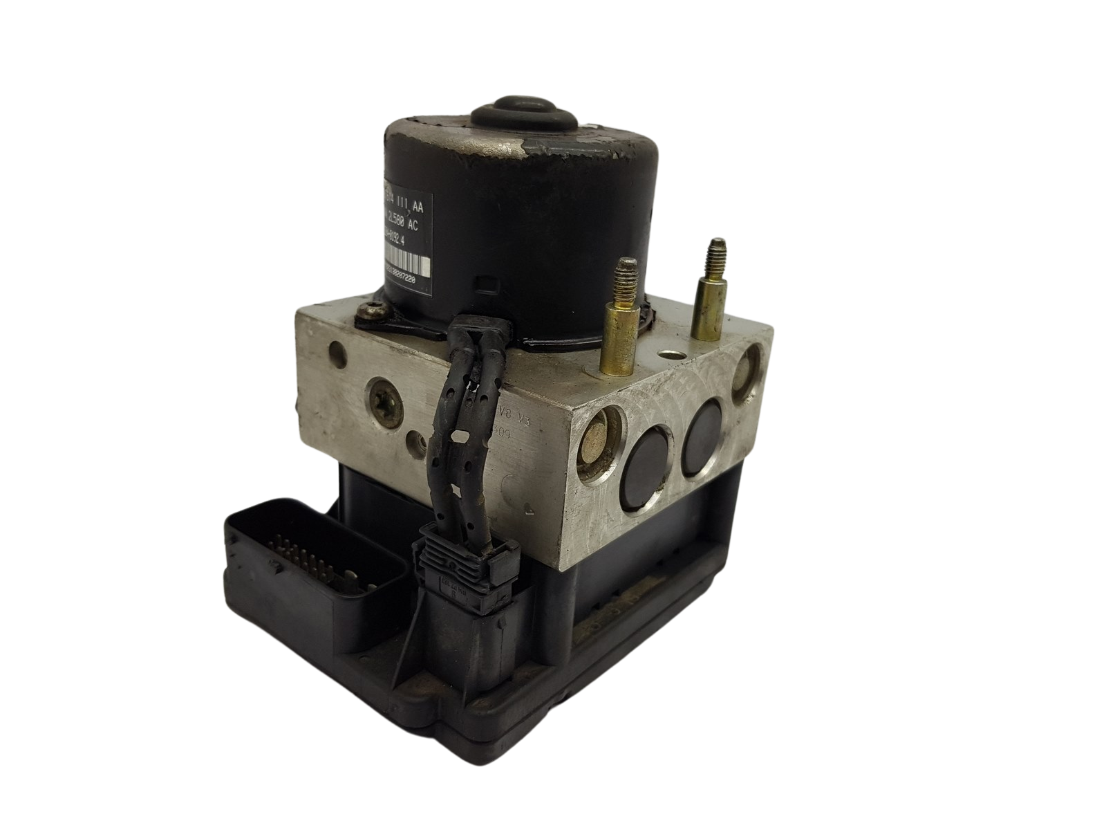 Abs-pumppu VW Sharan Ford Galaxy 1J0907379G 7M0614111AA 4140 main product photo