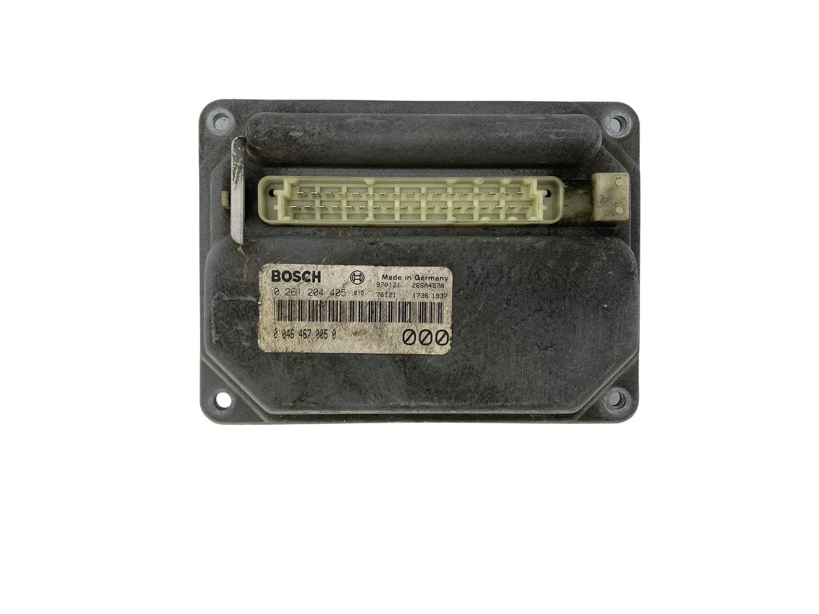 Ohjausyksikkö Fiat 00464670050 0261204405 Bosch 52937 main product photo