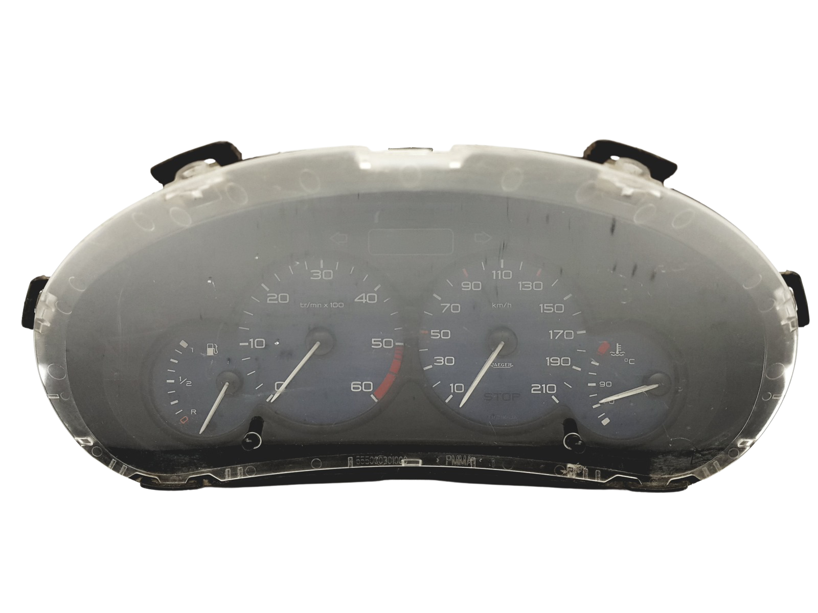 Nopeusmittari Citroen Berlingo 9646433980 000707903 42256 main product photo