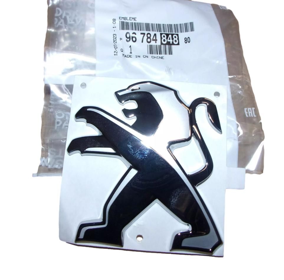 Merkki Etu Uusi Alkuperäinen 9678484880 Peugeot main product photo