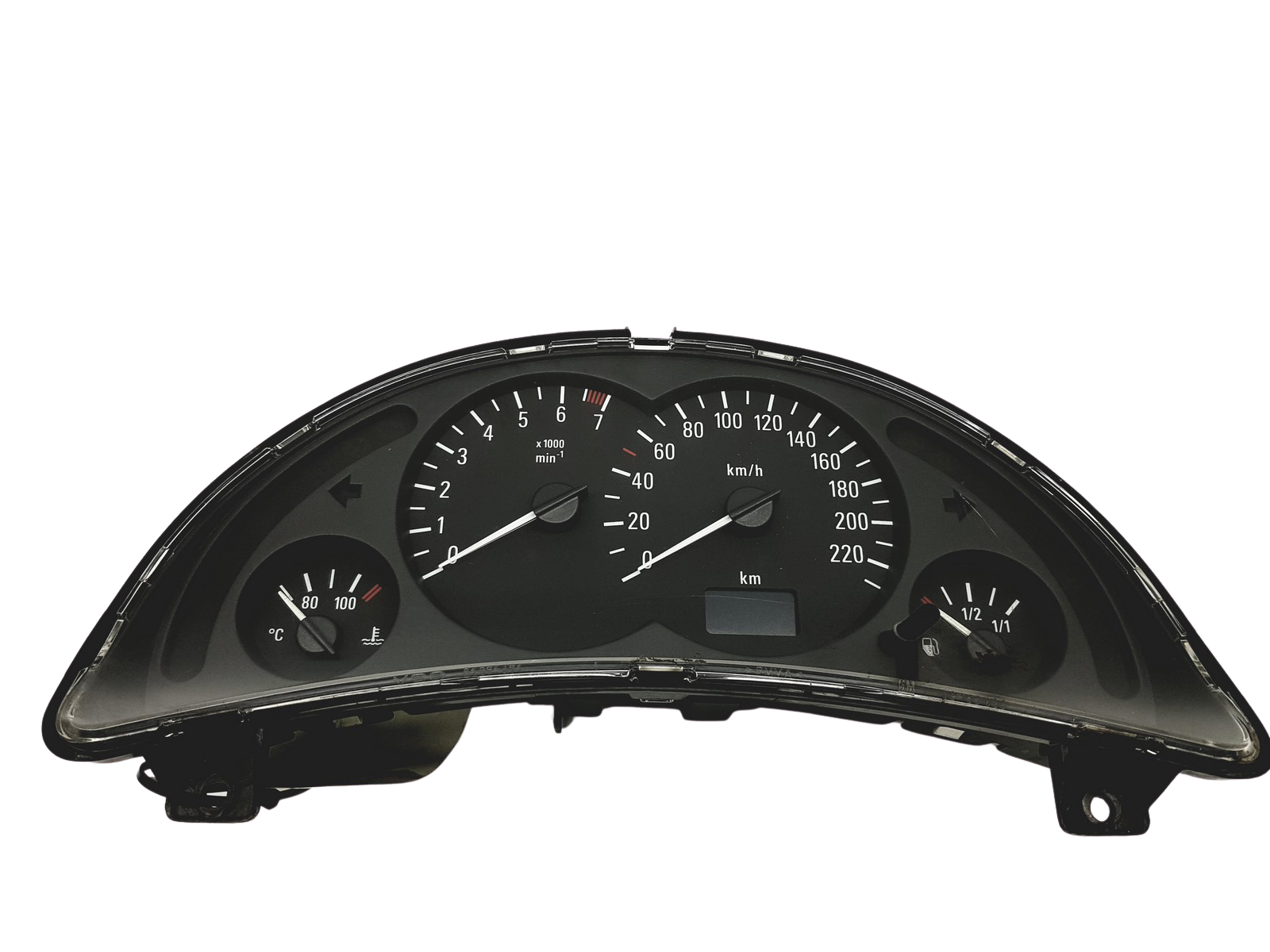 Kierroslukumittari Opel Corsa C 09166814FL 110008988009 31241 main product photo