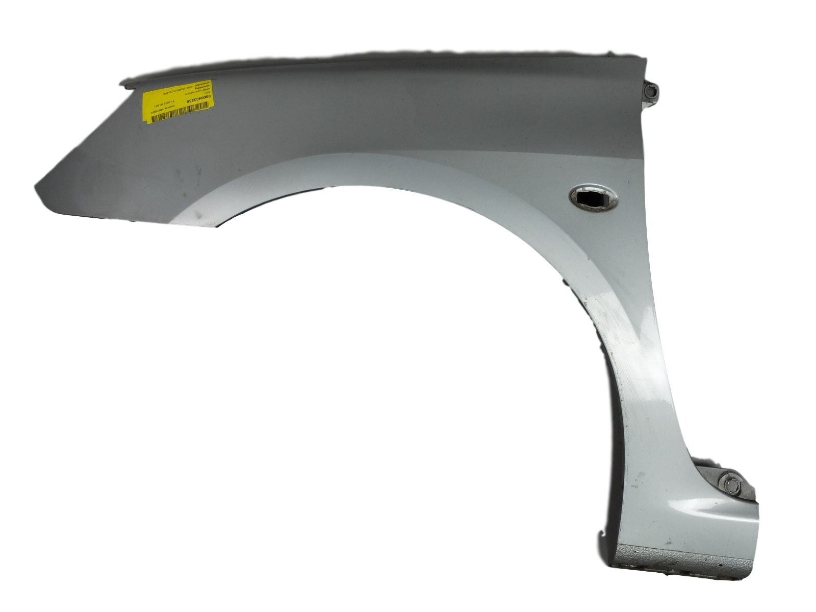 Lokasuoja Vasen Peugeot 307 9643107280 01-2005 main product photo