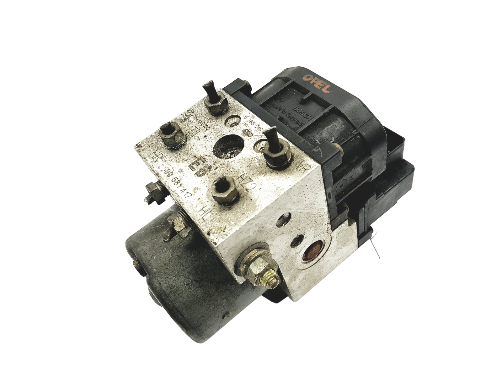 Abs-pumppu Opel Zafira Astra G 90581417 0265216651 main product photo