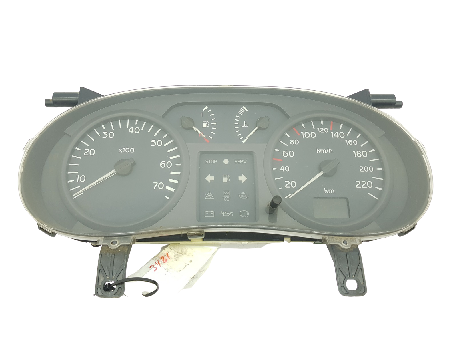 Kierroslukumittari Renault Clio 2 8200059763 25987 main product photo