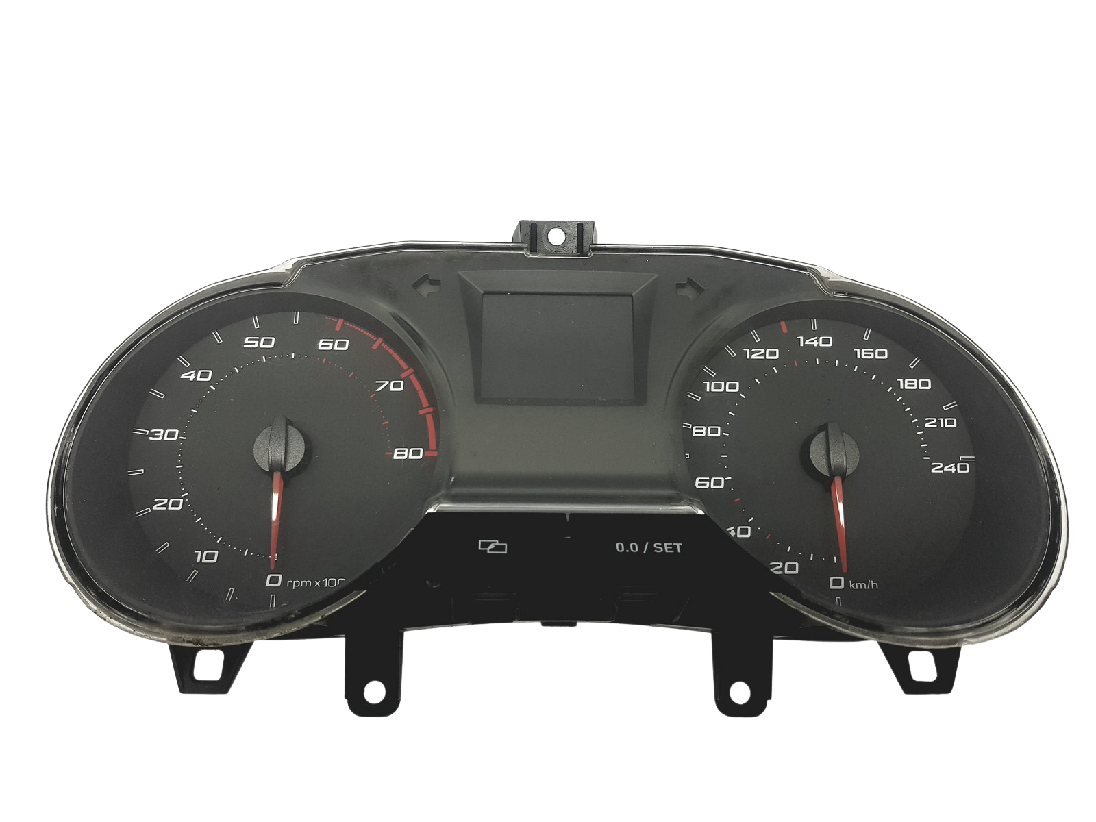 Kierroslukumittari Seat Ibiza 6J0920800K A2C53311200 48905 main product photo