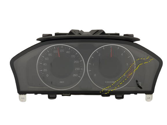 Kierroslukumittari Volvo V60 31343323AA 69799-560U 22736 main product photo