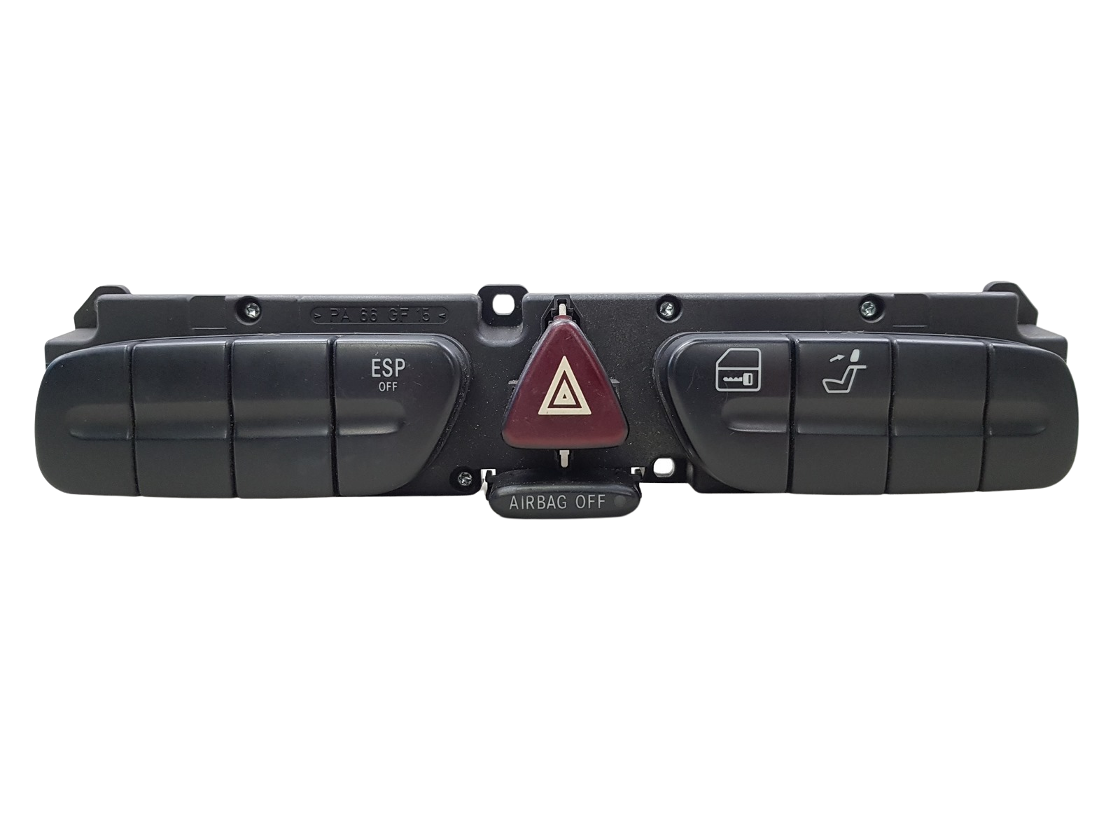Hätävilkkukytkin Mercedes-Benz 2038203710 main product photo